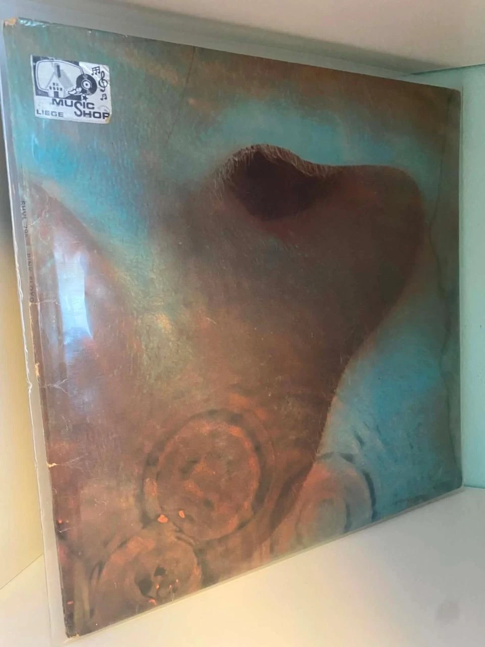 🔥 Pink Floyd – Meddle - France 1973